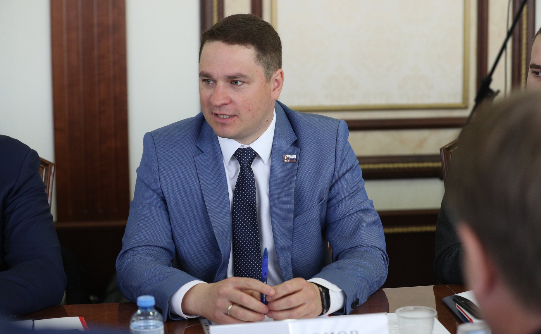 Дискуссионная площадка №3 «Развитие экологического туризма: обустройство особо охраняемых природных территорий. Опыт регионов»