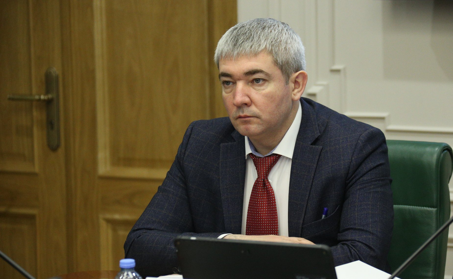 Расширенное заседание Комитета СФ по аграрно-продовольственной политике и природопользованию в рамках Дней Нижегородской области в СФ