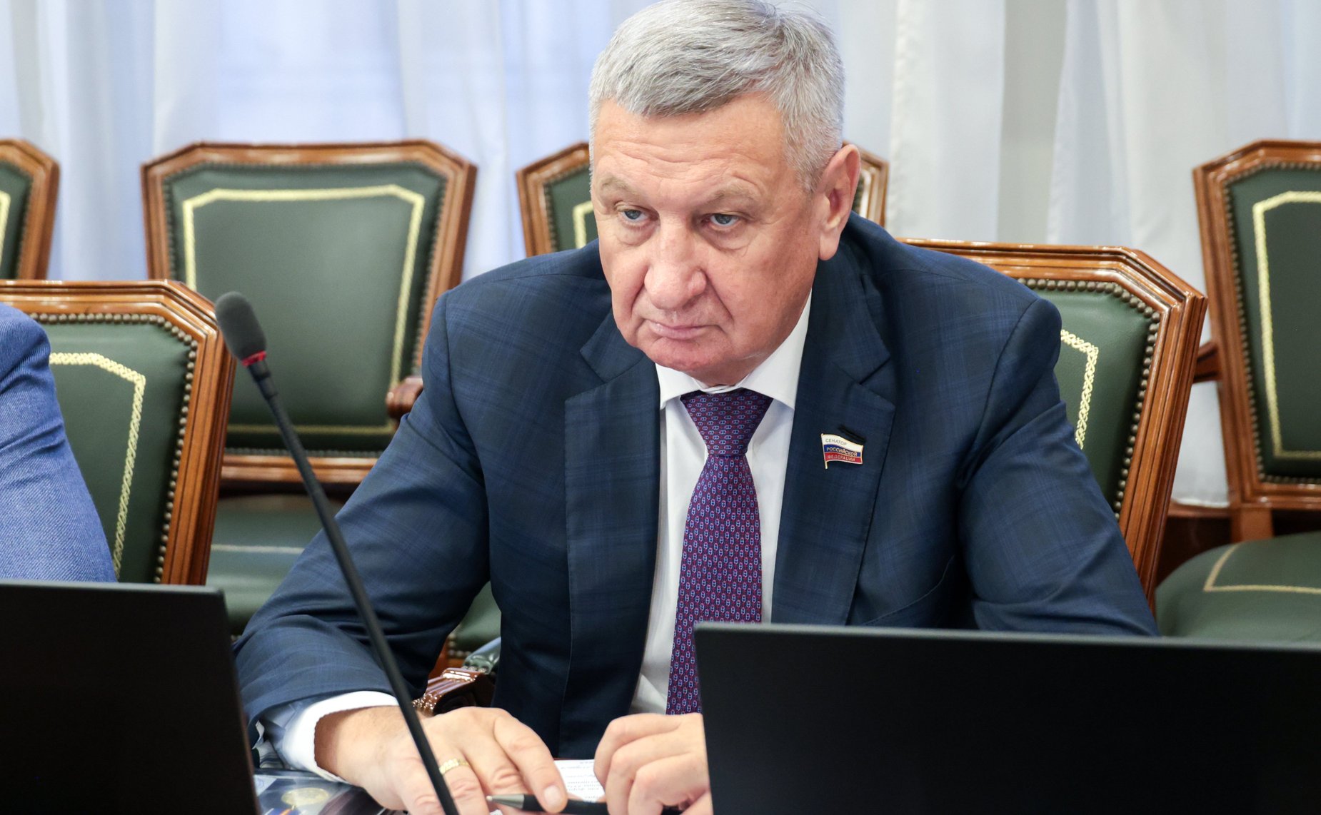 Сергей Муратов