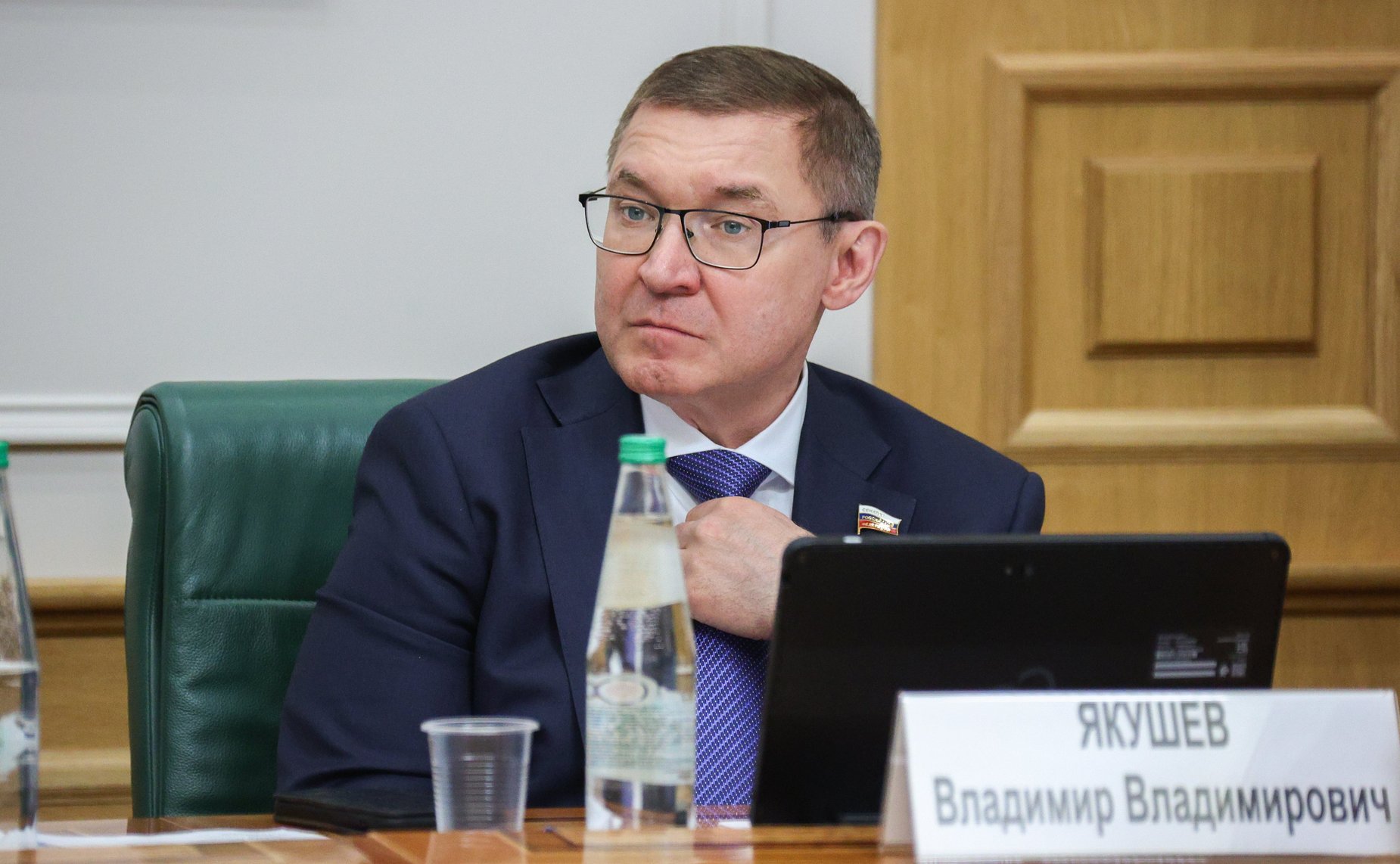 Владимир Якушев