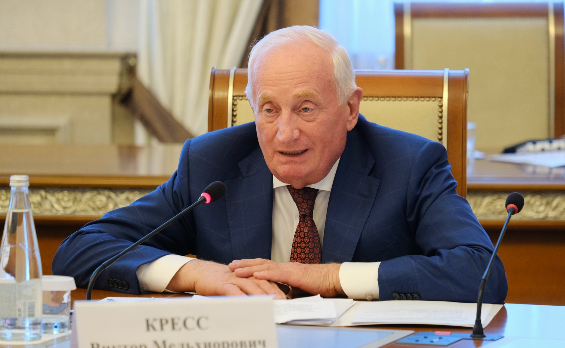 Виктор Кресс