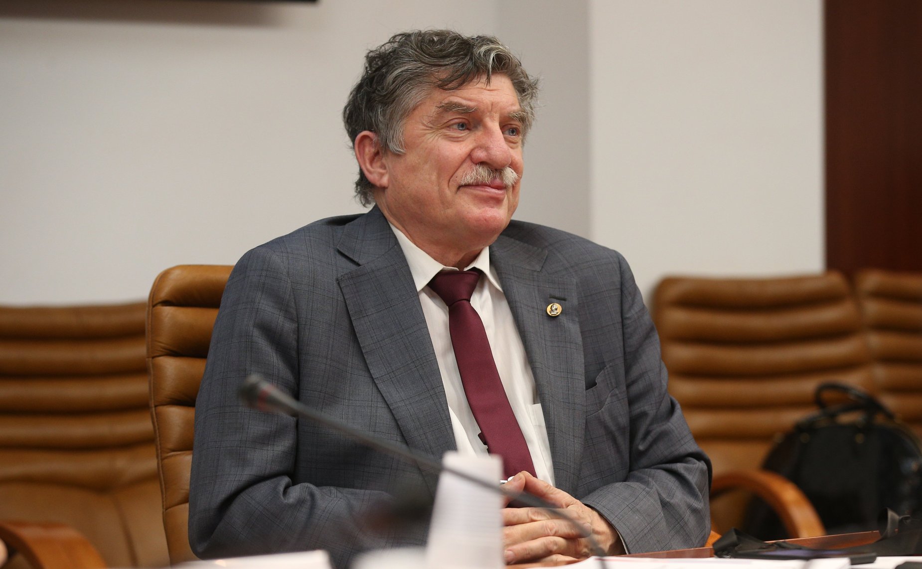 «Круглый стол» на тему «Создание условий для роста инвестиционной привлекательности научной и научно-технической деятельности: законодательный аспект»