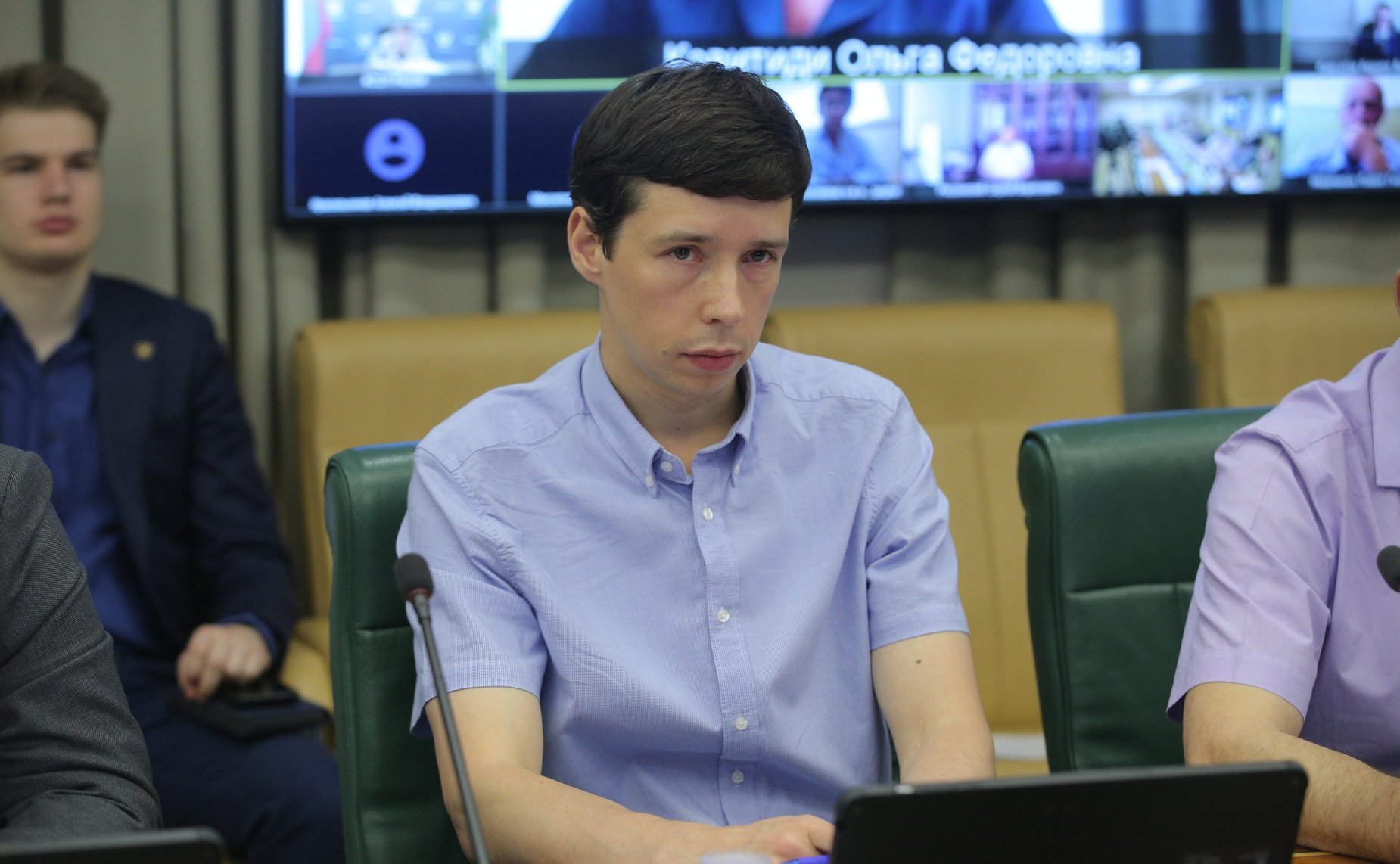 «Круглый стол» Комитета СФ по конституционному законодательству и государственному строительству