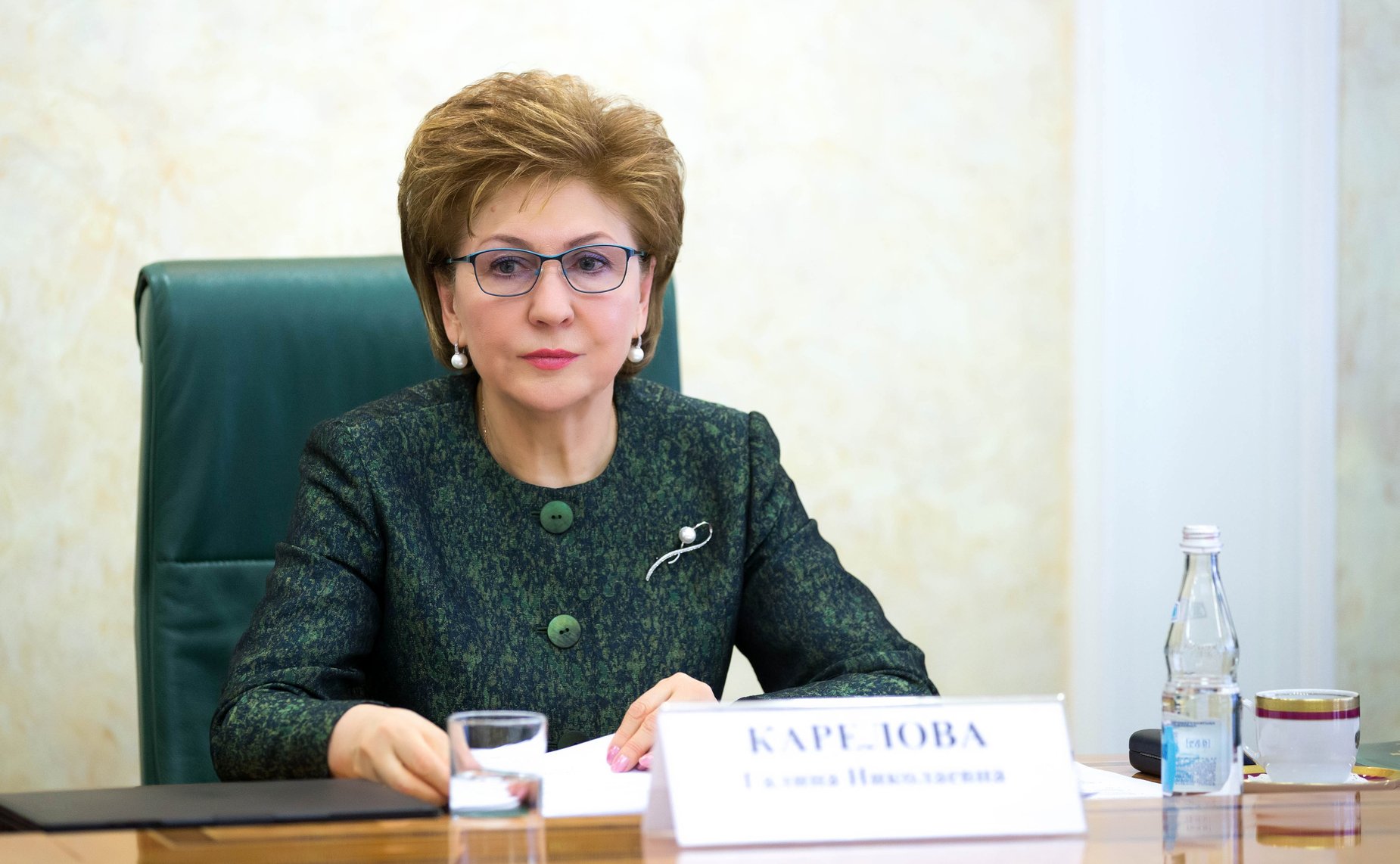 Г. Карелова