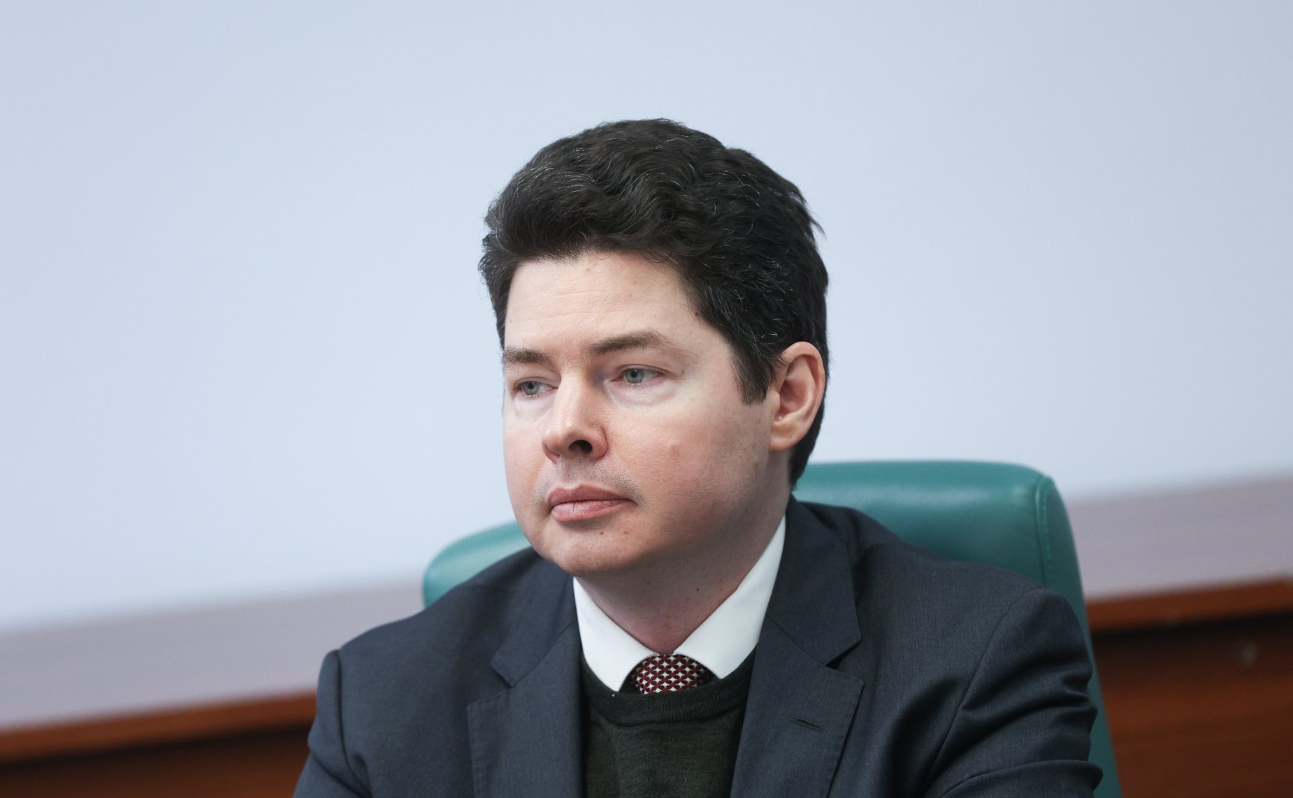 Совещание «О формировании официальной статистической информации о численности населения в субъектах РФ на примере Республики Карелия»