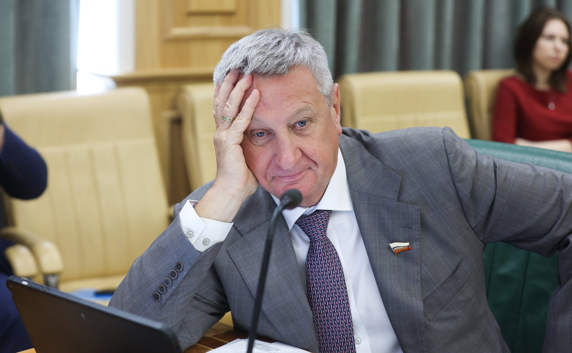 Сергей Муратов