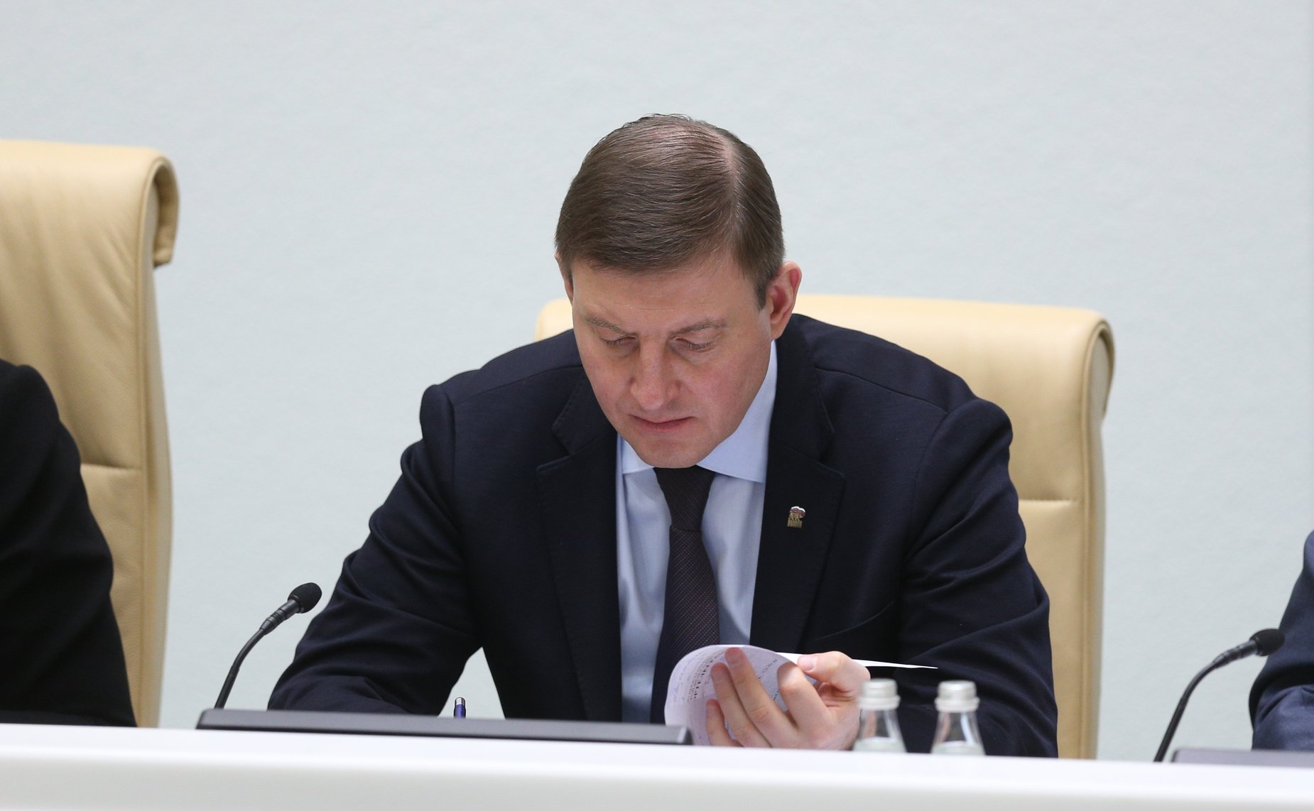 Андрей Турчак