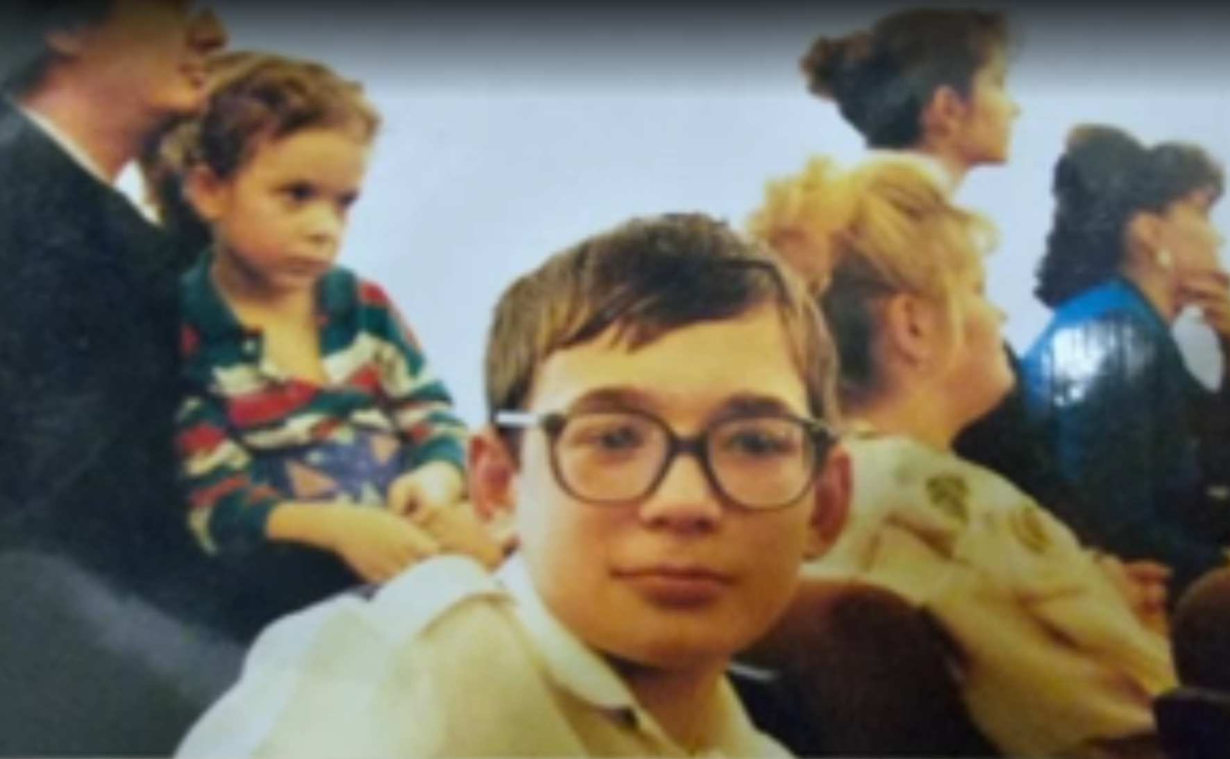 Эдуард Исаков поздравил с получением государственной награды – медали-ордена «За заслуги перед Отечеством» 2-й степени своего ученика Ярослава Манцевича