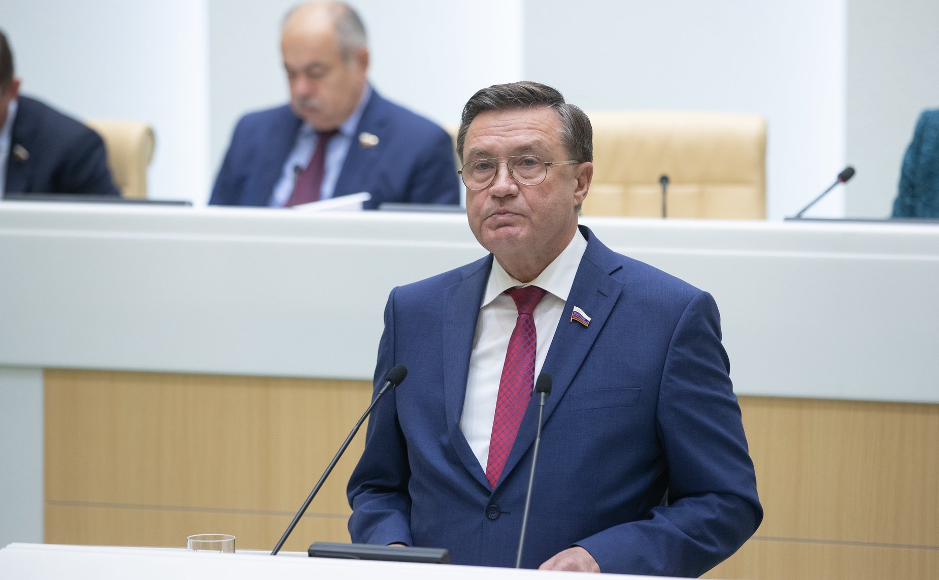 Сергей Рябухин