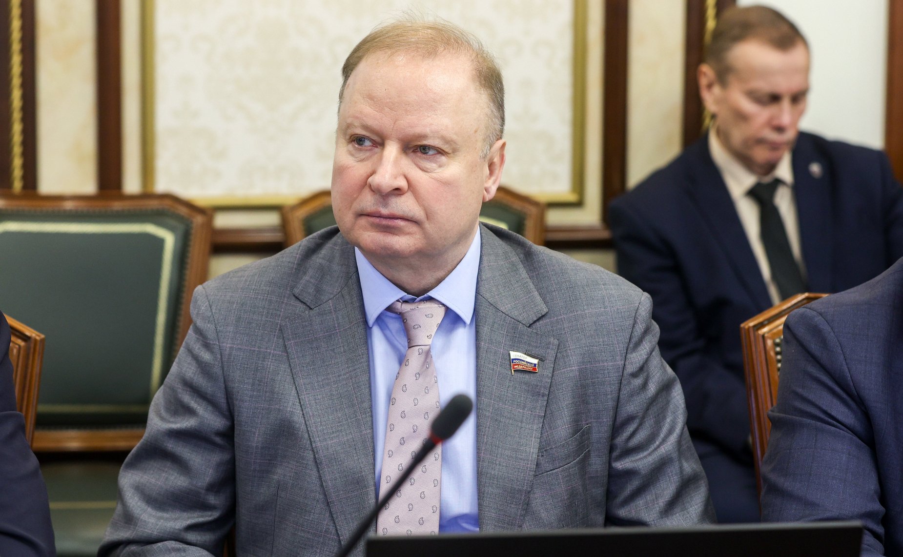 Виктор Шептий