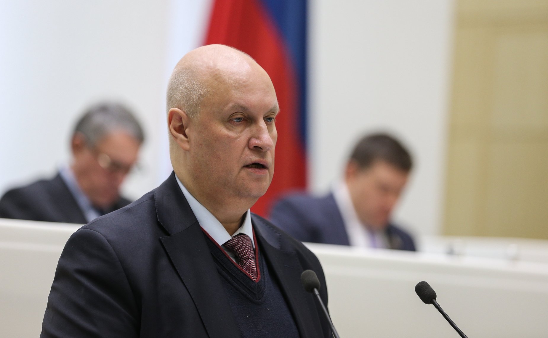 511-е заседание Совета Федерации