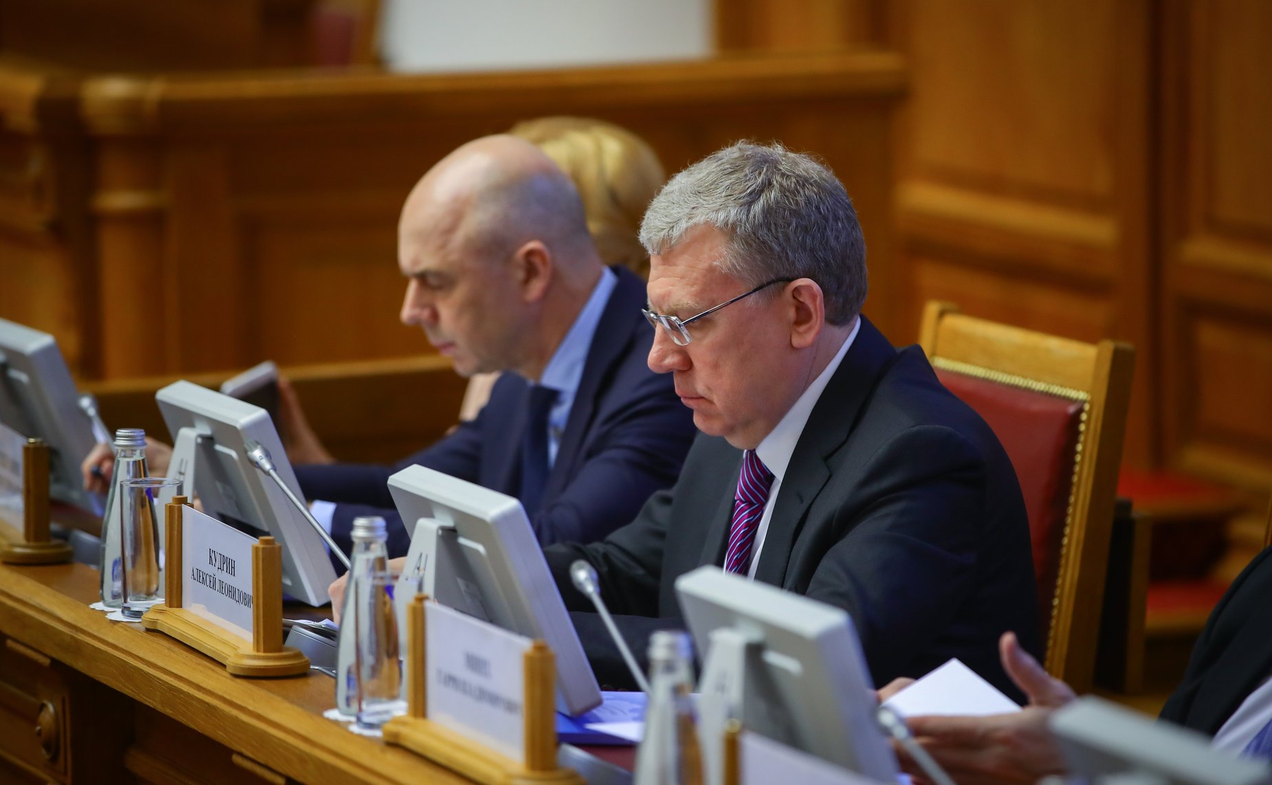 Алексей Кудрин