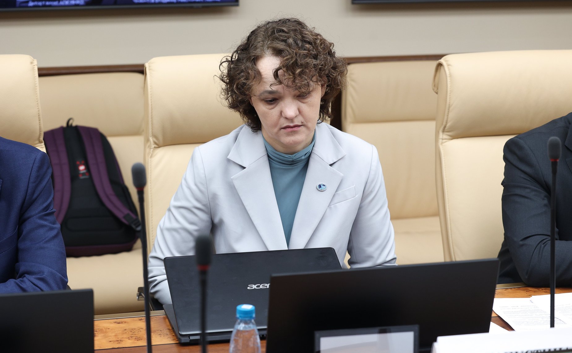 Совещание Комитета СФ по аграрно-продовольственной политике и природопользованию «О ходе реализации комплексной программы по восстановлению популяций муксуна, нельмы и чира в Обь-Иртышском рыбохозяйственном районе»