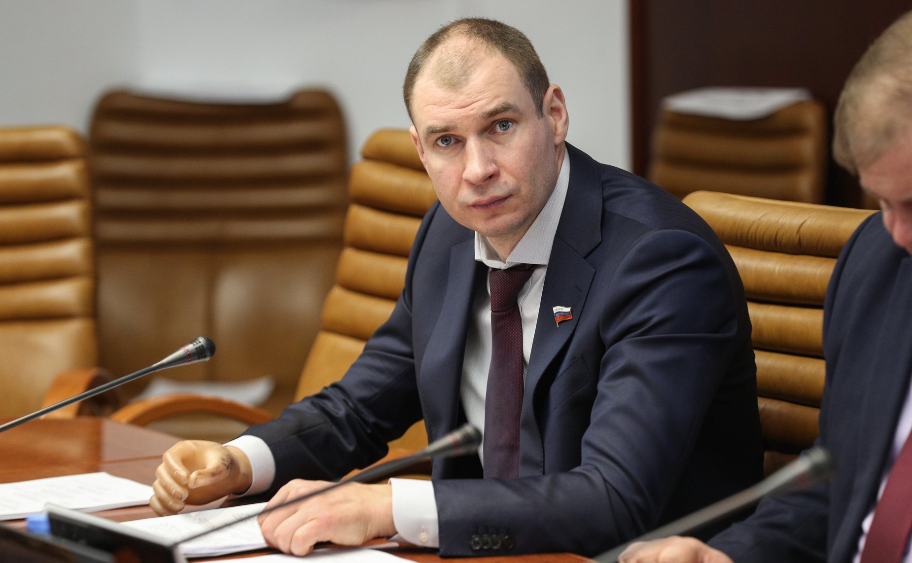 Дмитрий Перминов