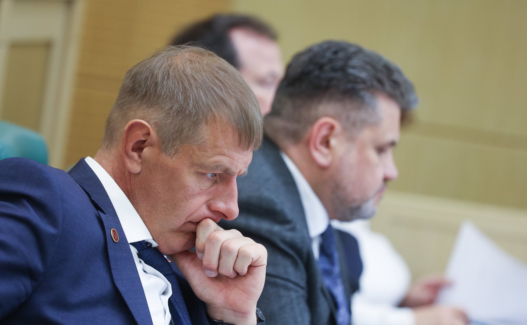 590-е заседание Совета Федерации