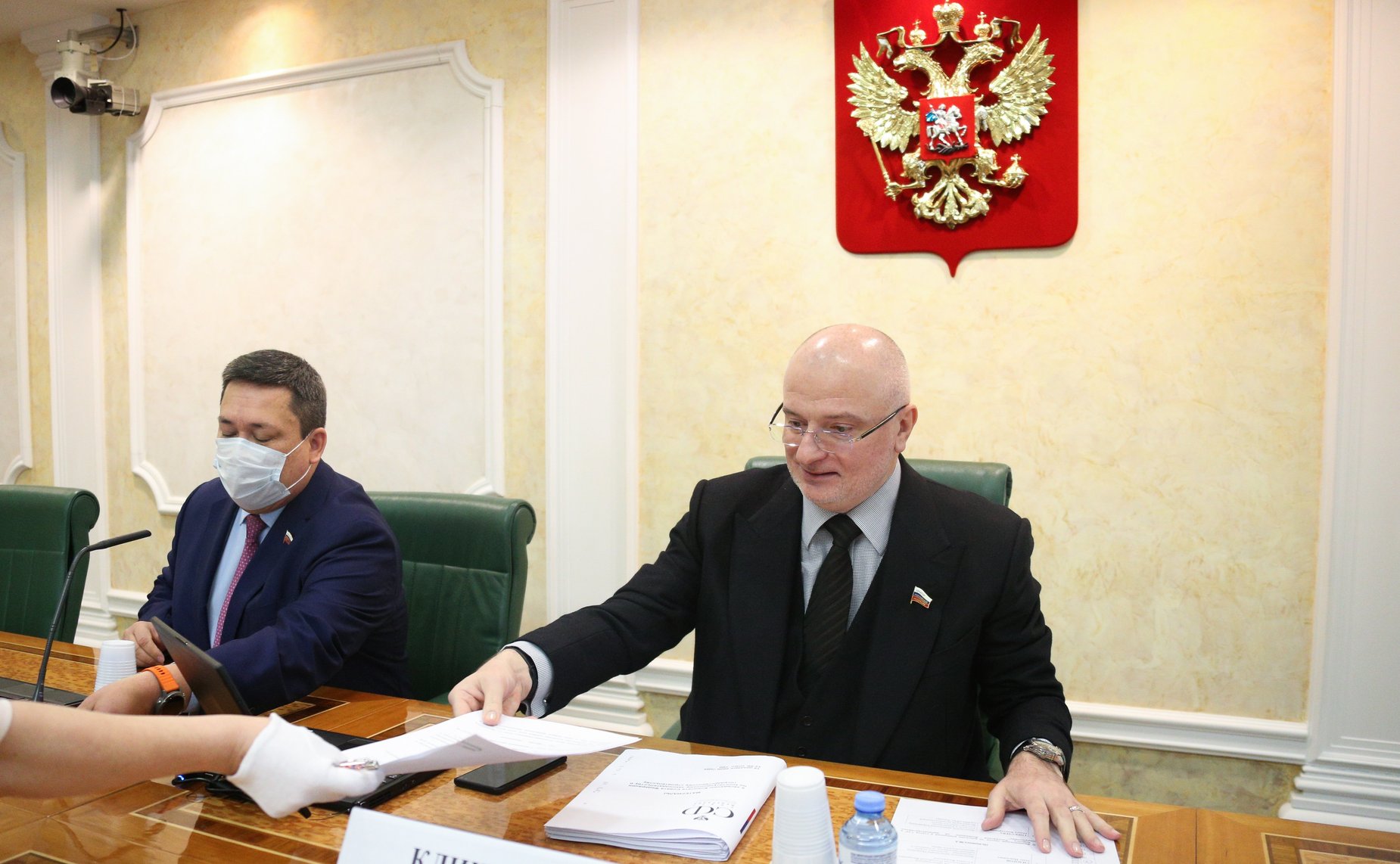 Профильный Комитет СФ поддержал изменения в закон о гарантиях ...