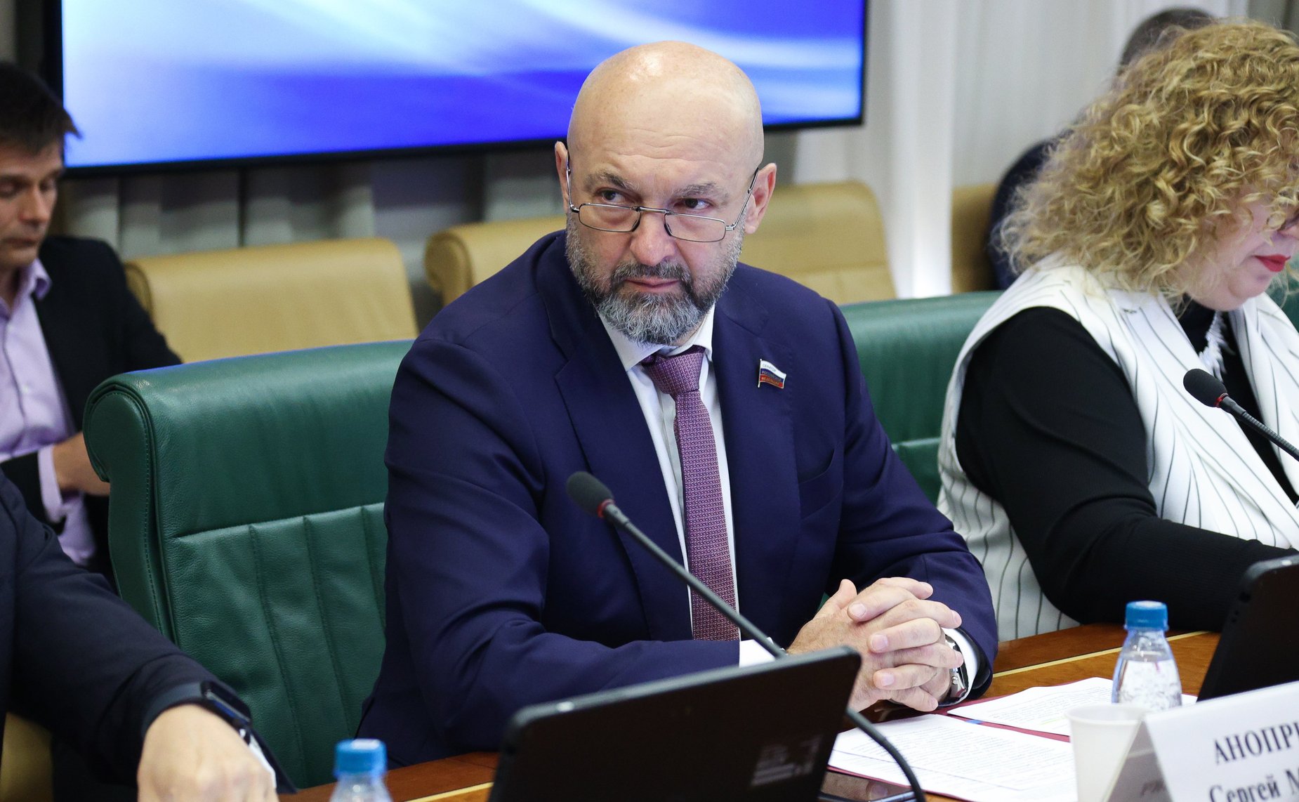 Сергей Аноприенко