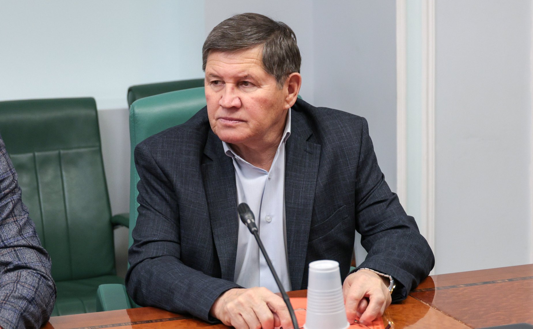 Круглый стол Комитета Совета Федерации по экономической политике «О совершенствовании законодательной базы обеспечения промышленной безопасности»