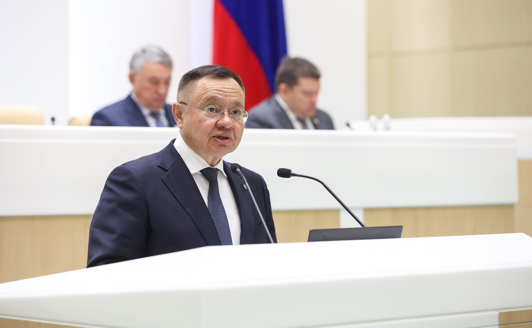 547-е заседание Совета Федерации