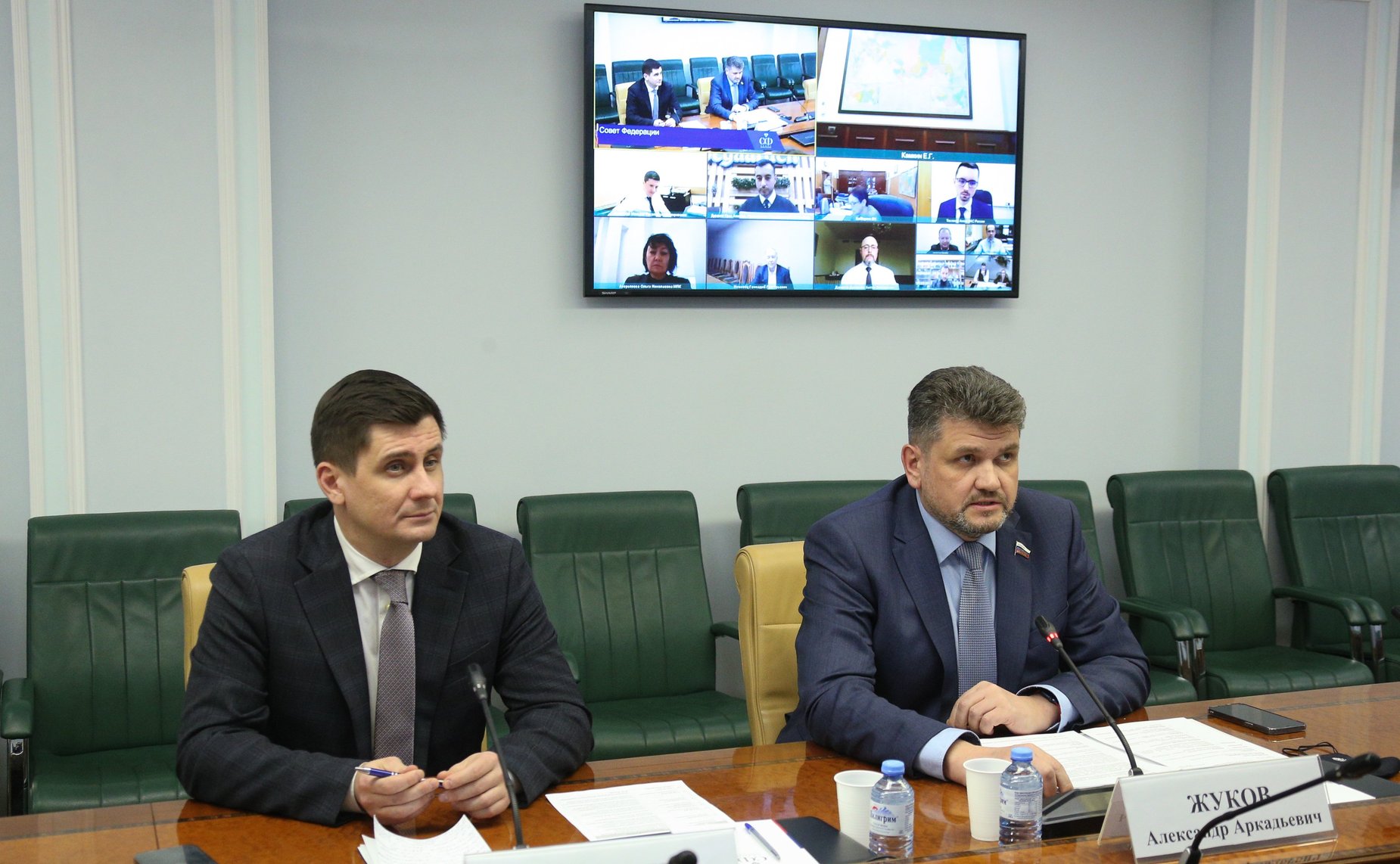 Совещание Комитета СФ по экономической политике на тему «О целесообразности введения минимальной розничной цены на пивоваренную продукцию»