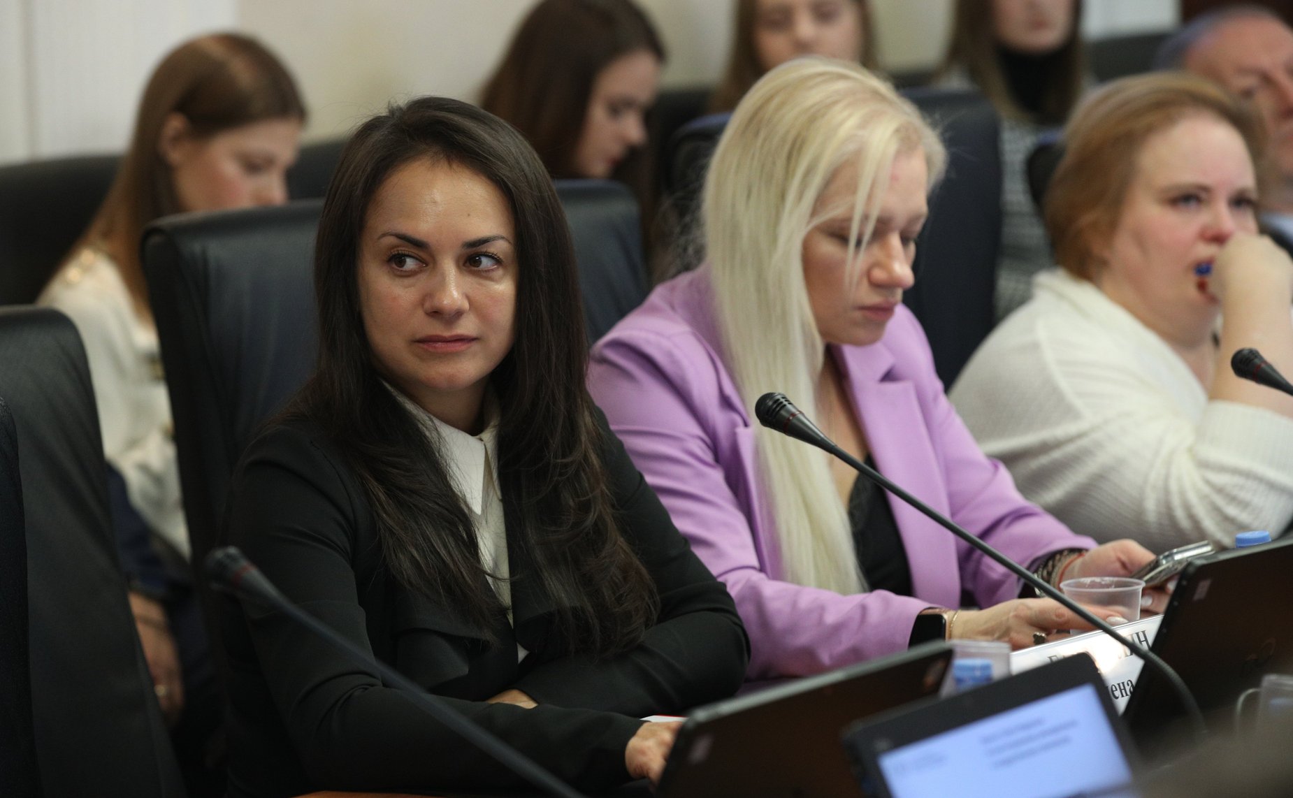 Круглый стол на тему «Цифровые компетенции адвоката будущего»