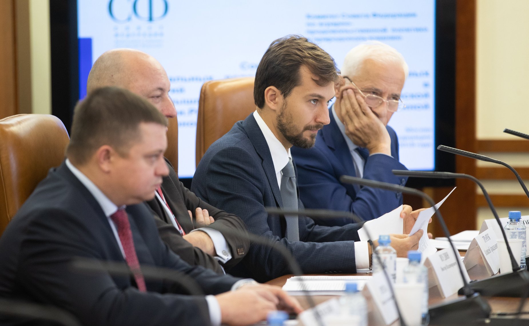 Совещание на тему «Об актуальных вопросах внедрения цифровых технологий и платформенных решений в агропромышленном комплексе Российской Федерации. Результаты применения электронной ветеринарной сертификации»