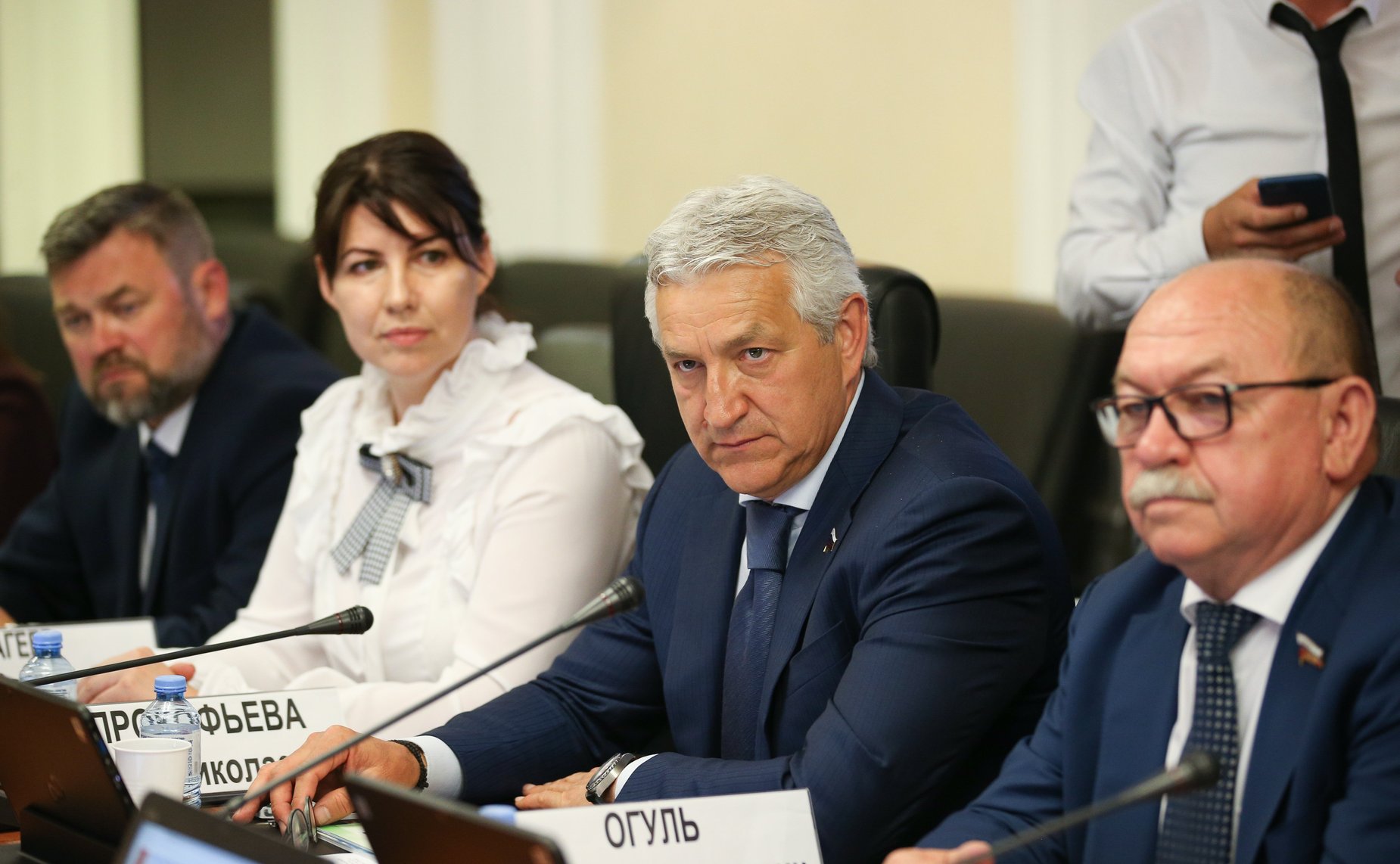 Расширенное заседание Комитета по федеративному устройству, региональной политике, МСУ и делам Севера