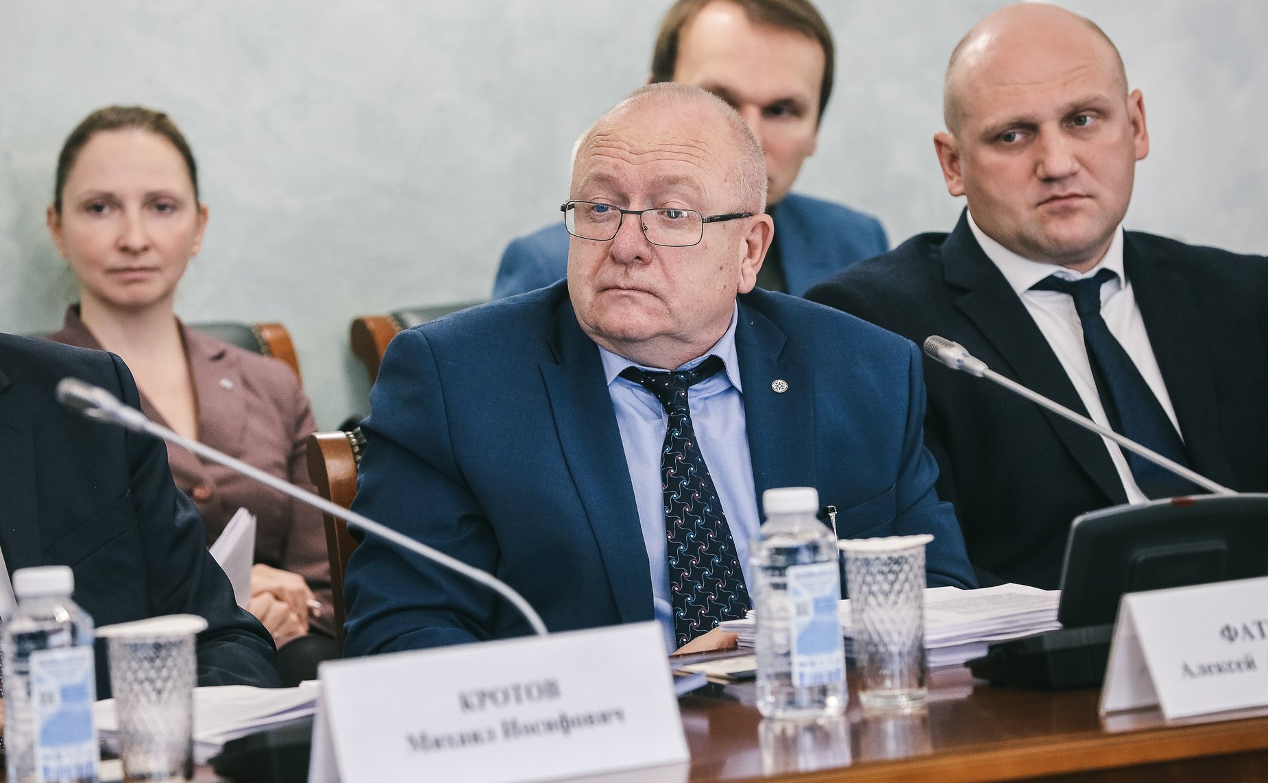 Заседание Постоянной комиссии ПА ОДКБ по вопросам обороны и безопасности