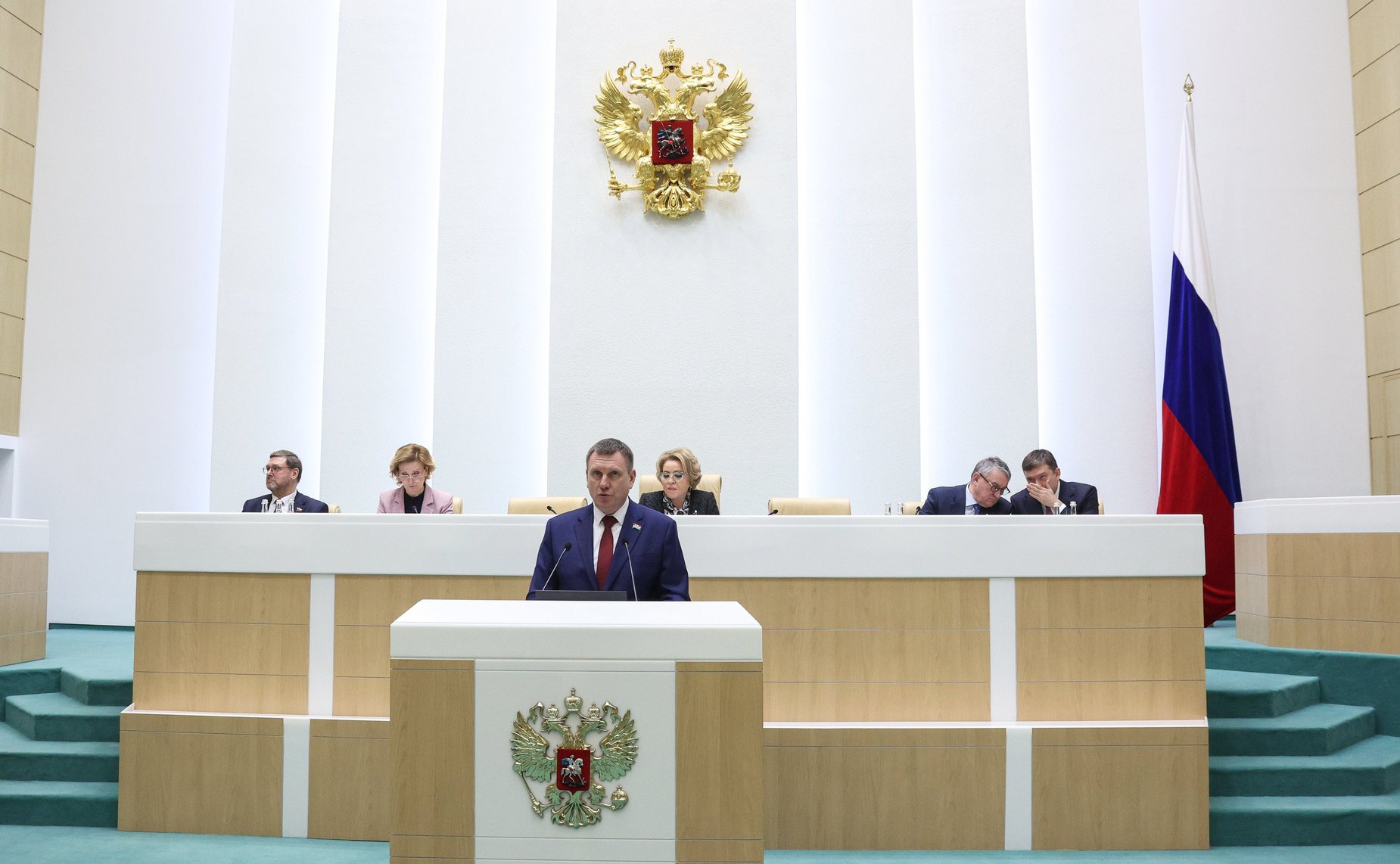 Губернатор Калужской области Владислав Шапша