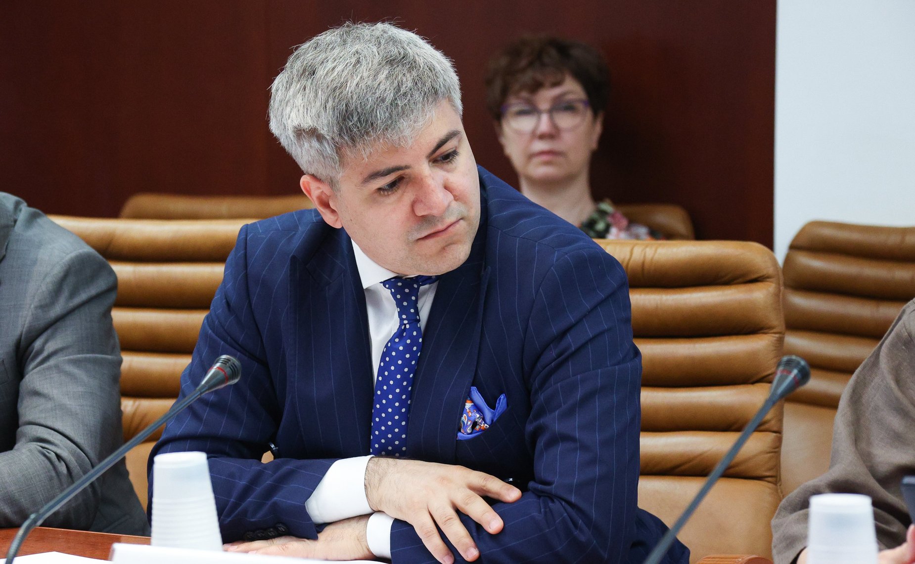 Совещание Комитета СФ по экономической политике «О разграничении полномочий по осуществлению морских перевозок»