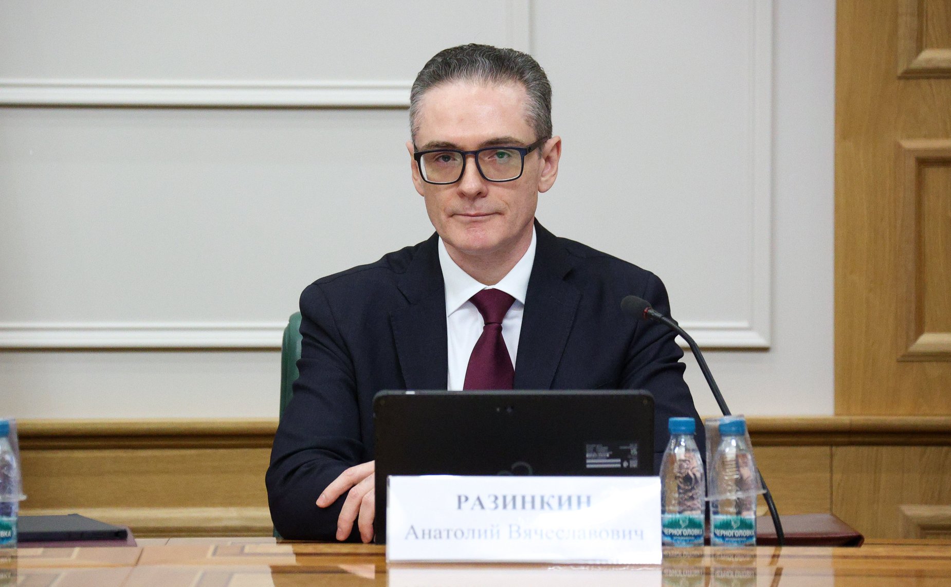 Заседание Комитета Совета Федерации по конституционному законодательству и государственному строительству