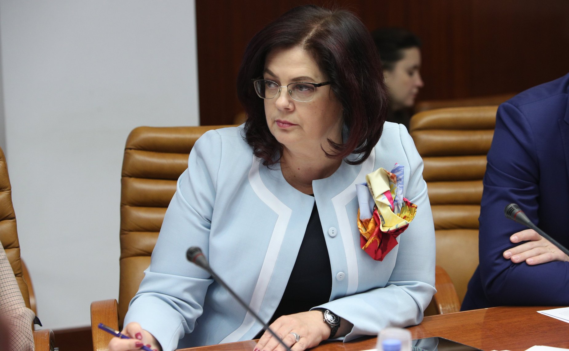 Круглый стол Комитета СФ по экономической политике совместно с Комитетом СФ по бюджету и финансовым рынкам