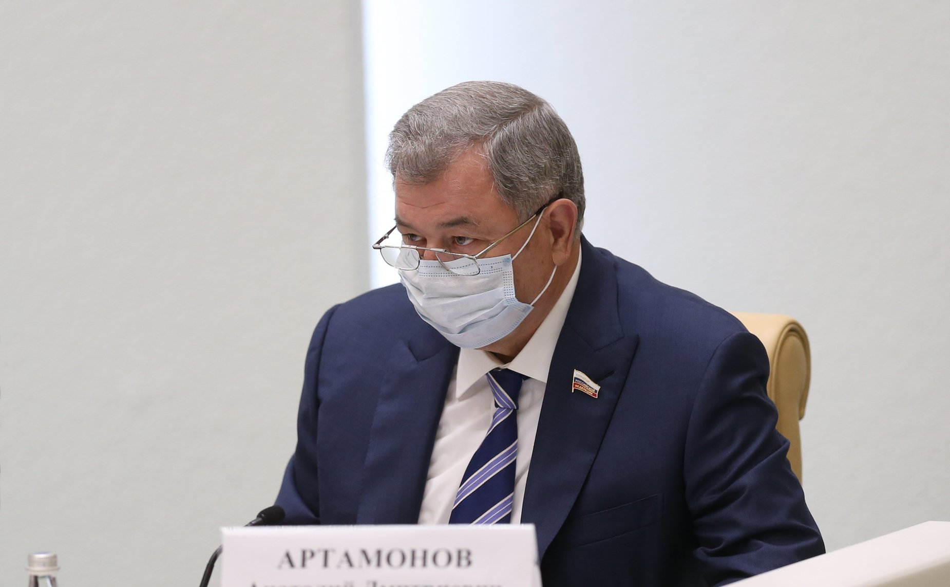 Анатолий Артамонов