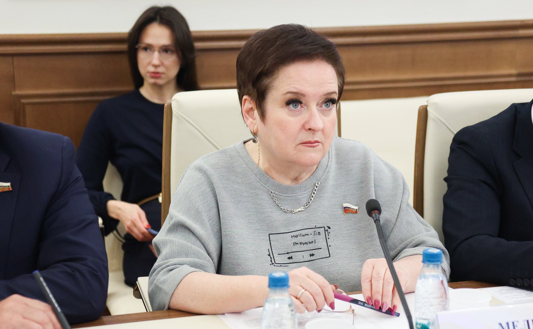 Лариса Мельник