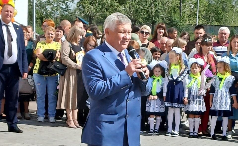 Сергей Михайлов