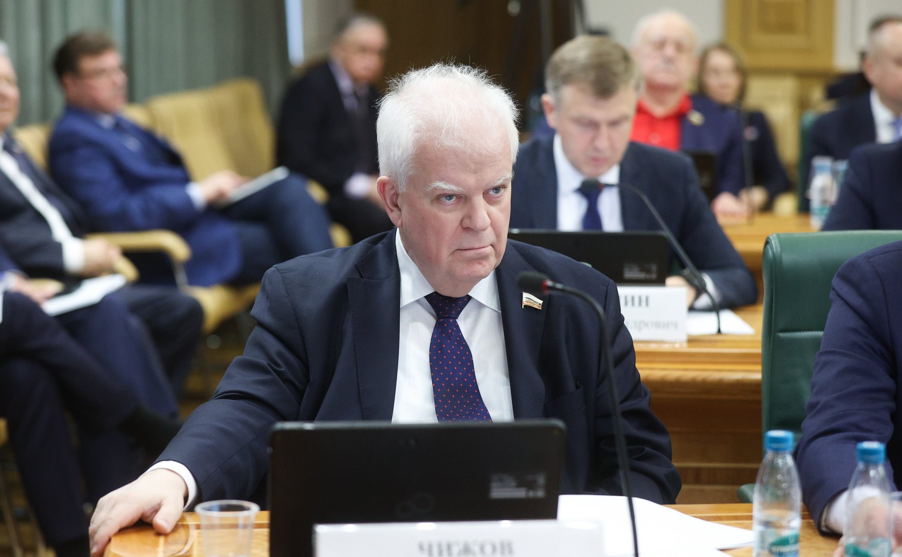 Владимир Чижов