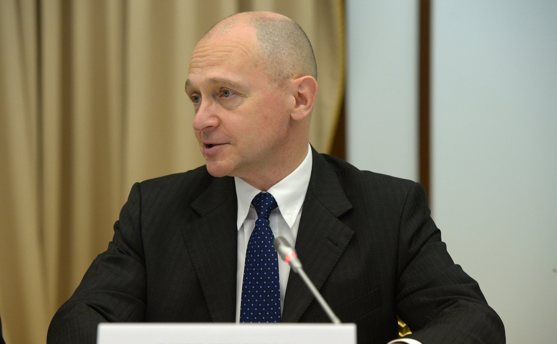 Сергей Кириенко