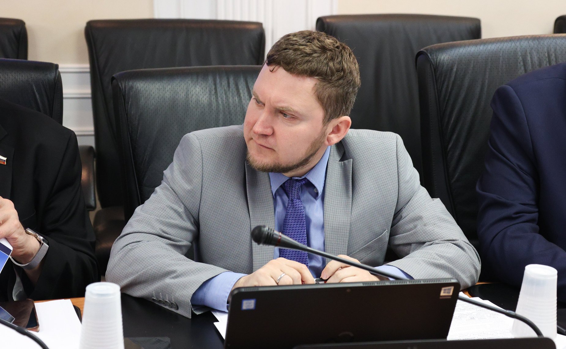 Совещание Комитета СФ по экономической политике «Снижение уровня износа инженерной инфраструктуры. Меры по привлечению инвестиций в сферу теплоснабжения»