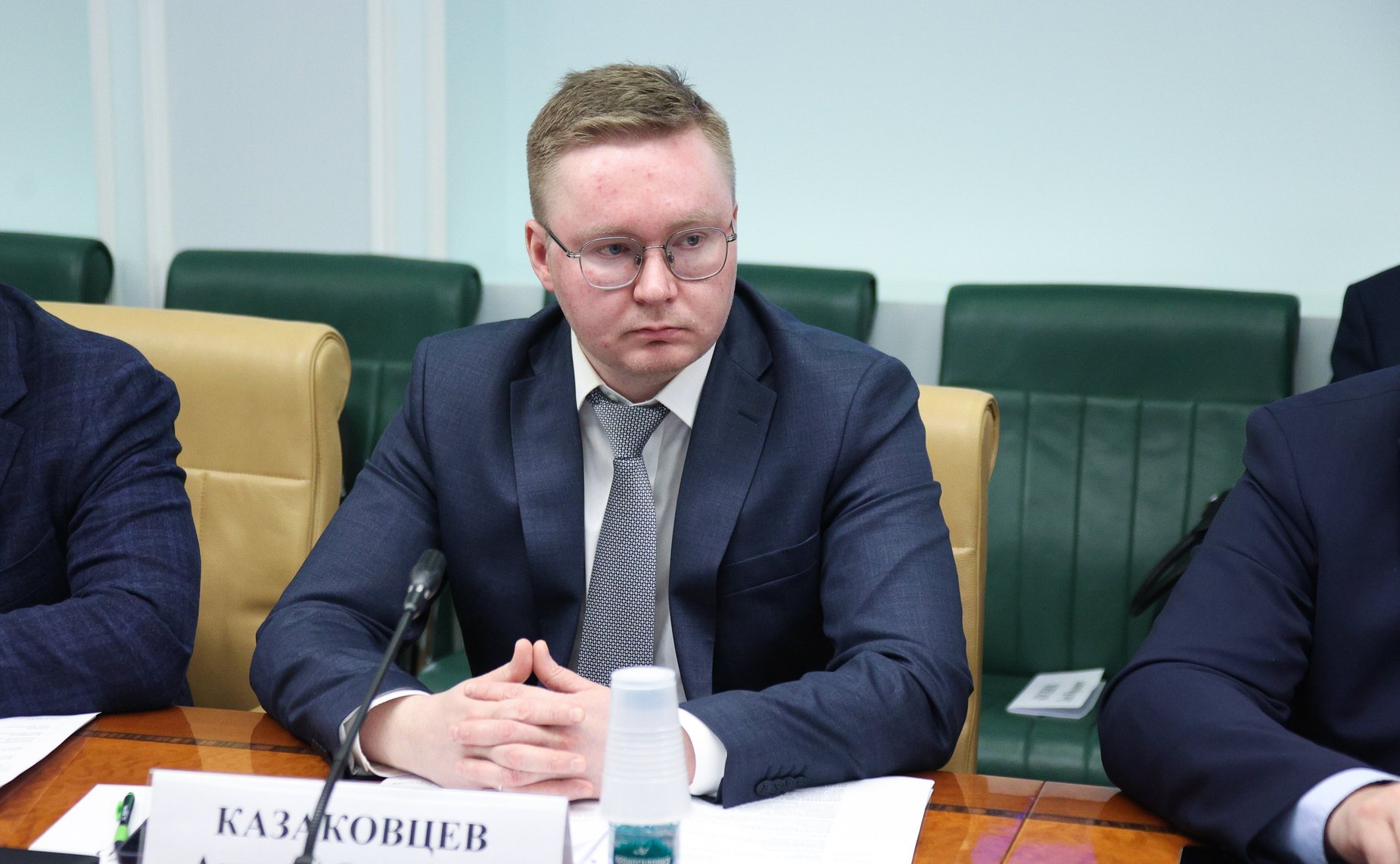Круглый стол Комитета СФ по социальной политике на тему «Детский туризм: проблемы и перспективы, координация межведомственного взаимодействия»