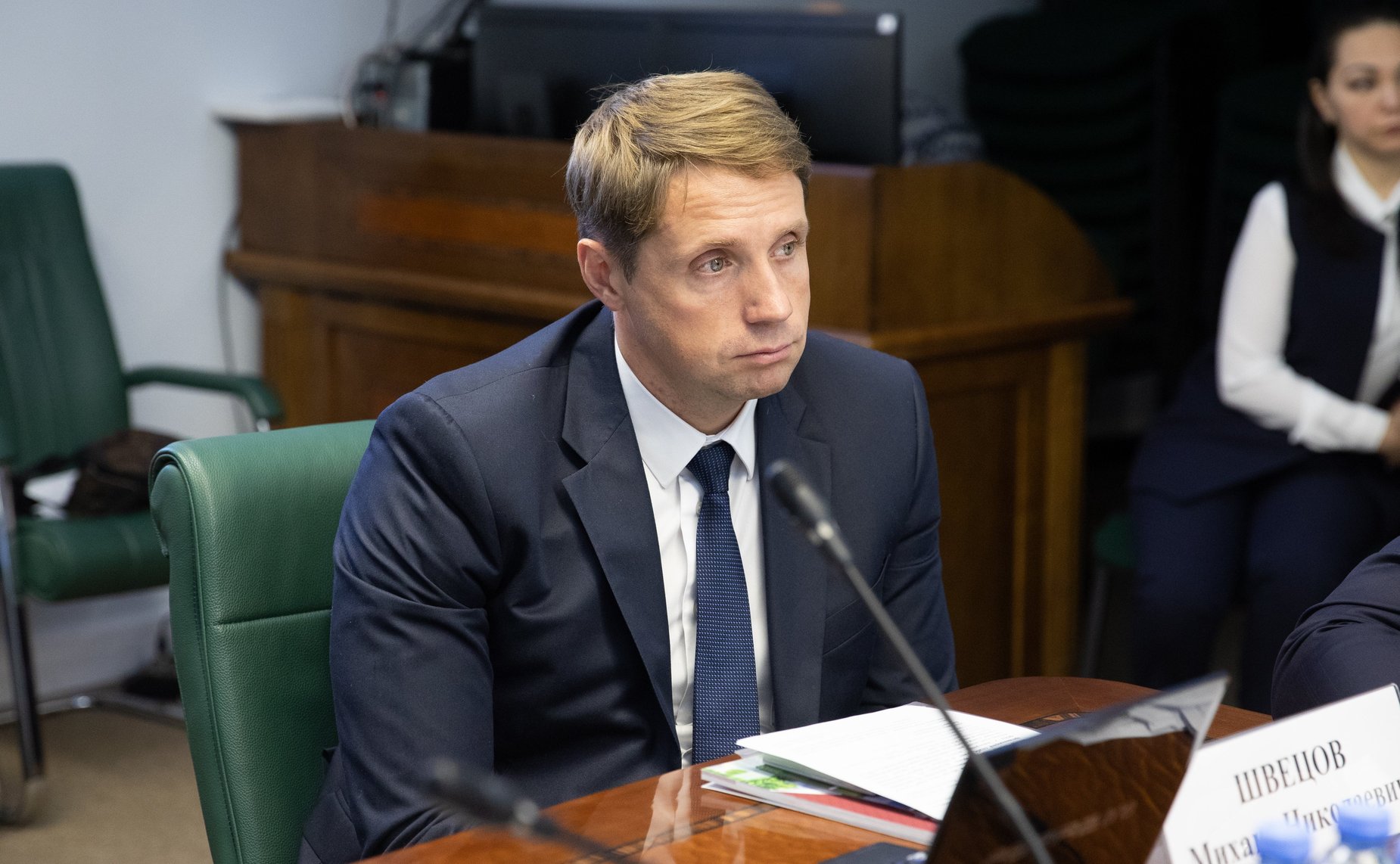 Расширенное заседание Комитета СФ по социальной политике