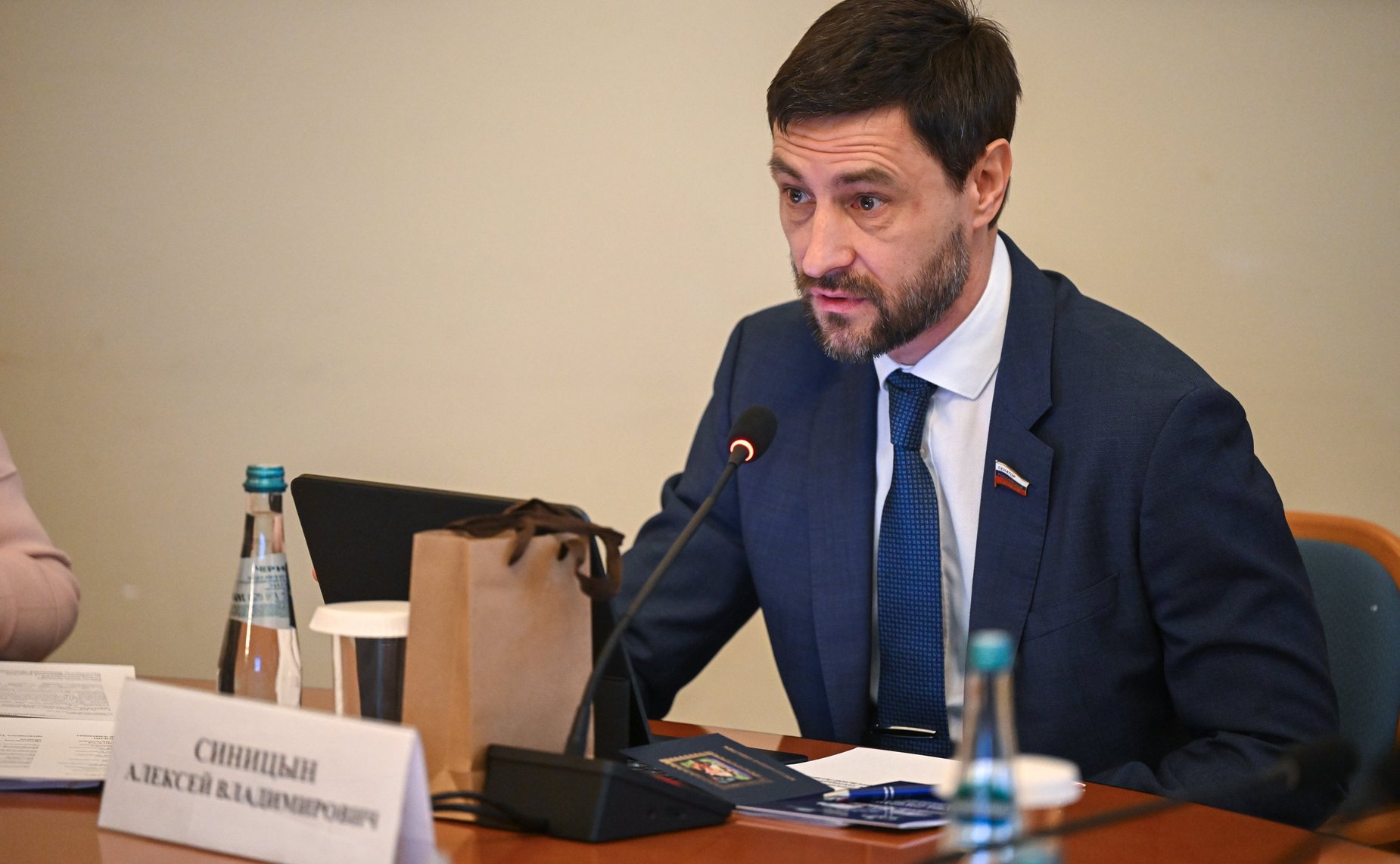 Алексей Синицын