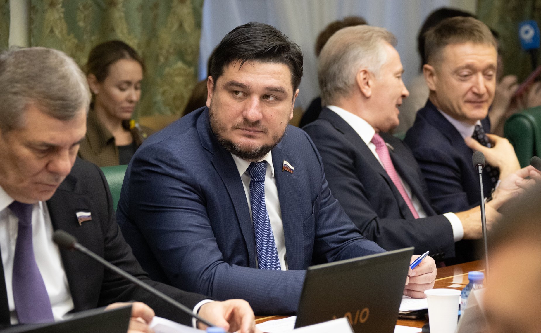 Расширенное заседание Комитета СФ по экономической политике