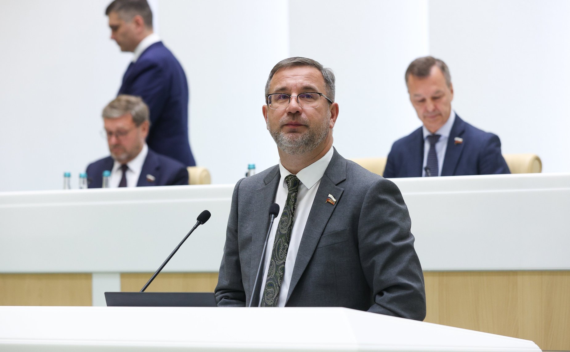 Николай Владимиров