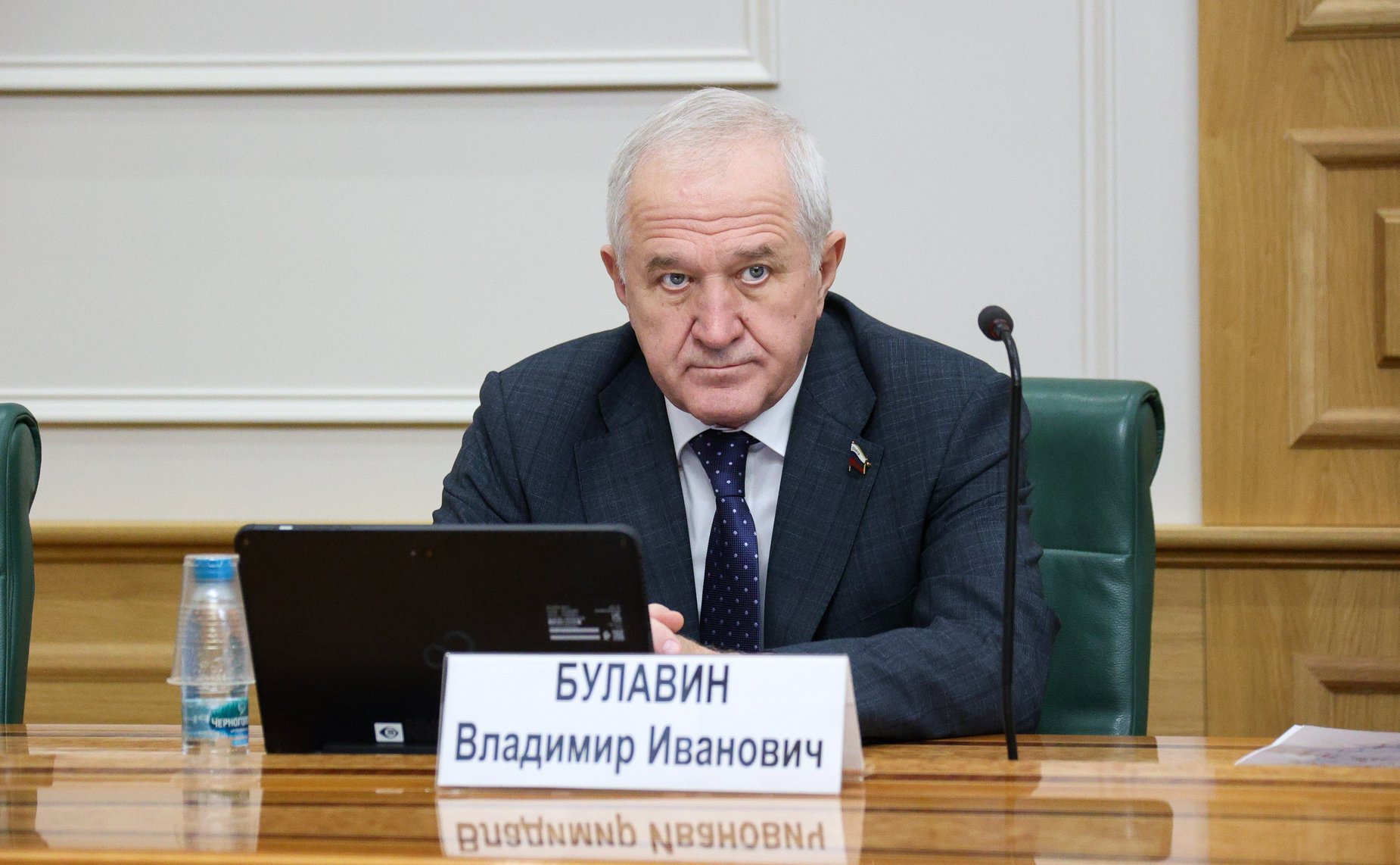 Владимир Булавин