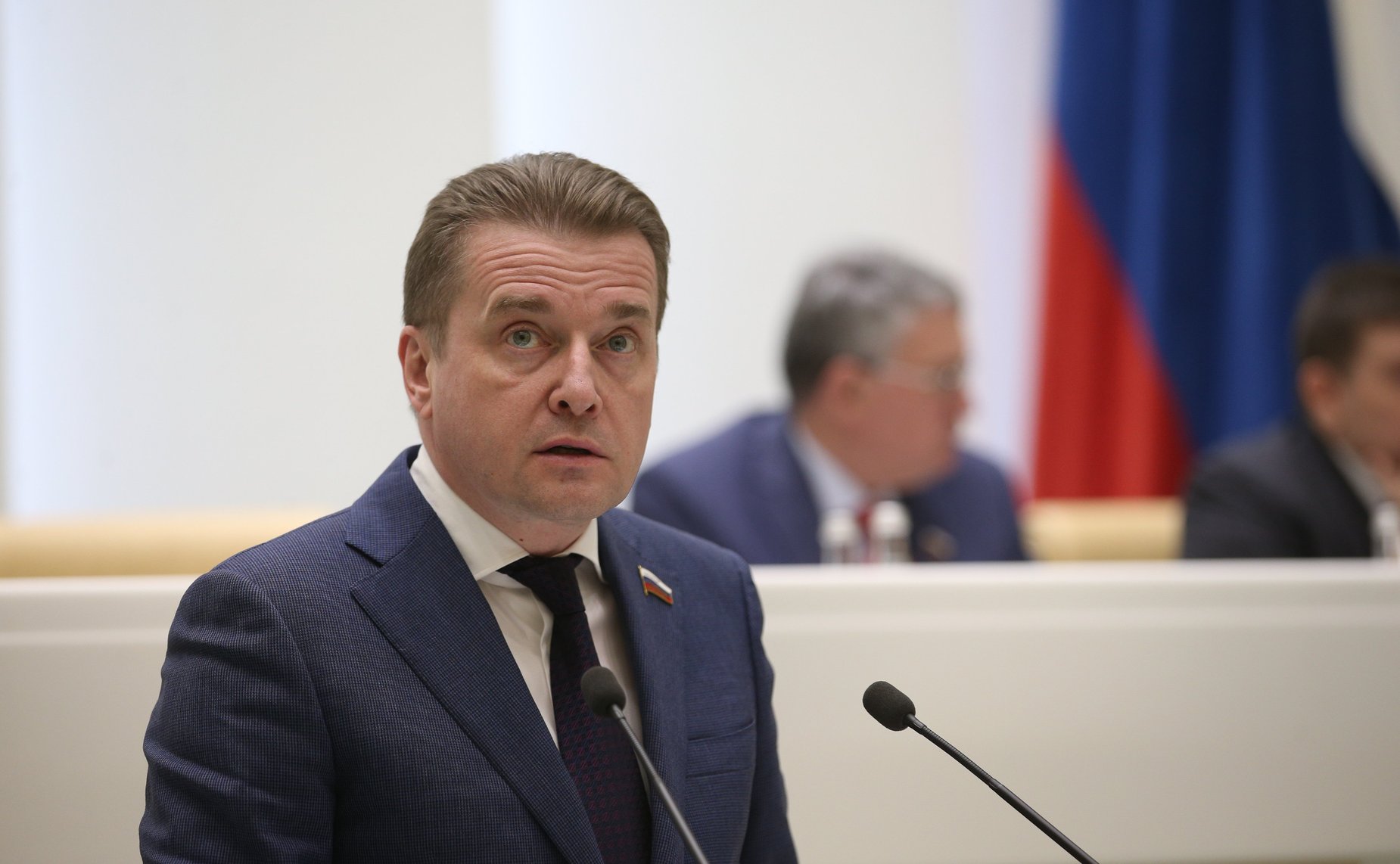 Дмитрий Горицкий