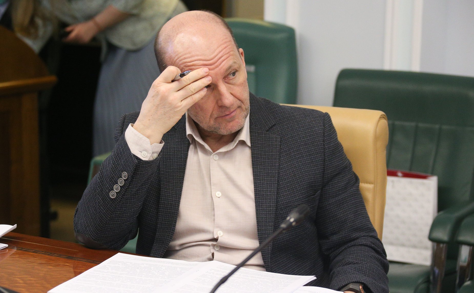 «Круглый стол» Комитета СФ по науке образованию и культуре