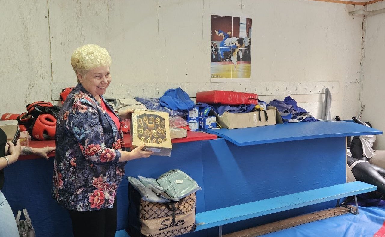 Ольга Бас дала старт Всероссийской акции «Диктант Победы» в ЛНР