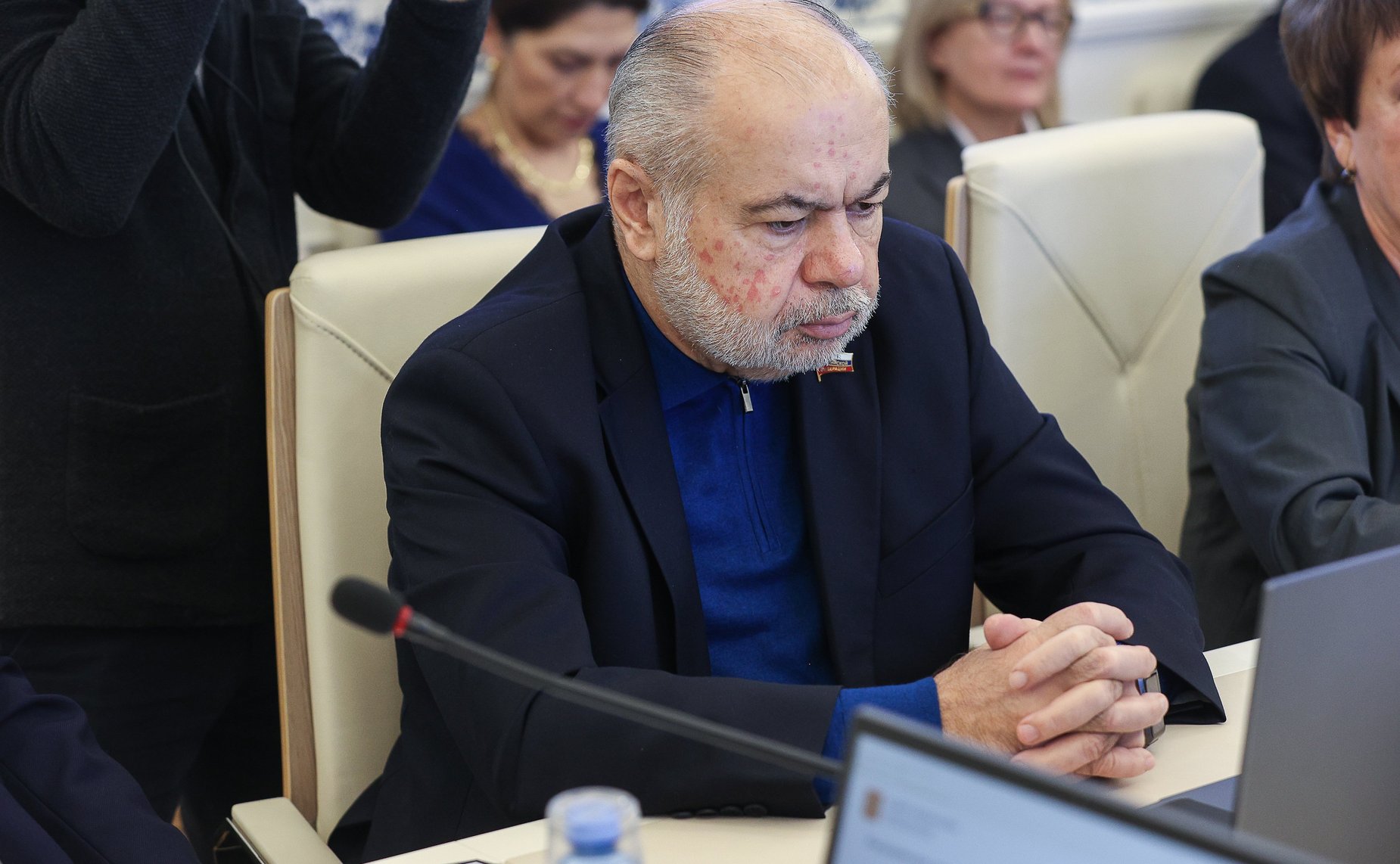 Ильяс Умаханов