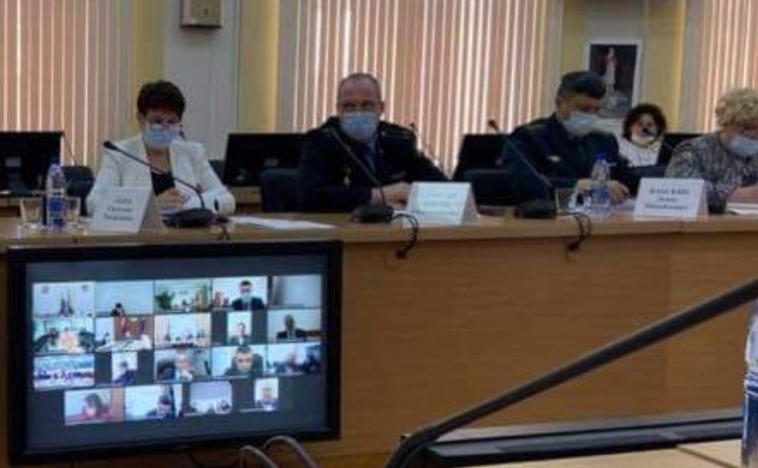 Баир Жамсуев принял участие в заседании оргкомитета Международного бурятского фестиваля