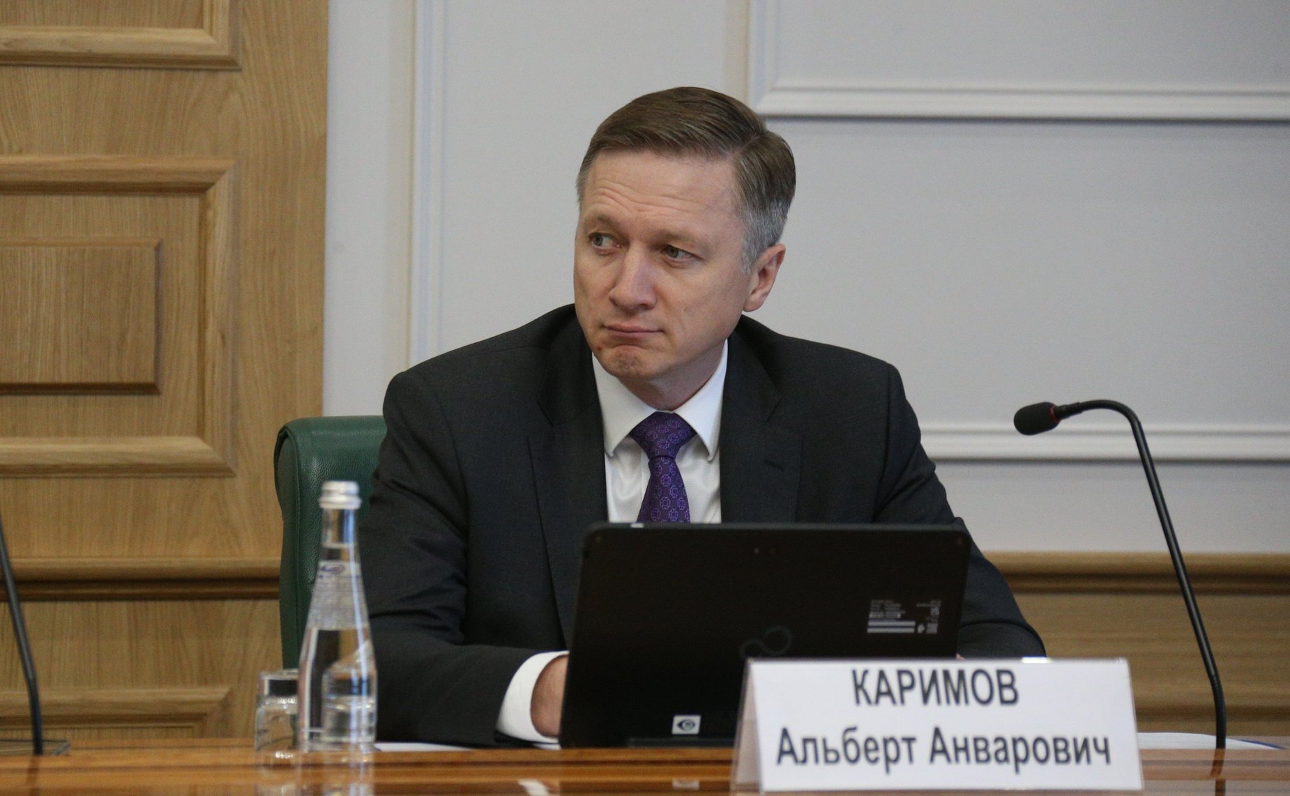 Заседание Совета по вопросам жилищного строительства и содействия развития ЖКХ при СФ